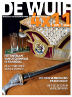 4 x 11 JubileumMagazine 2014