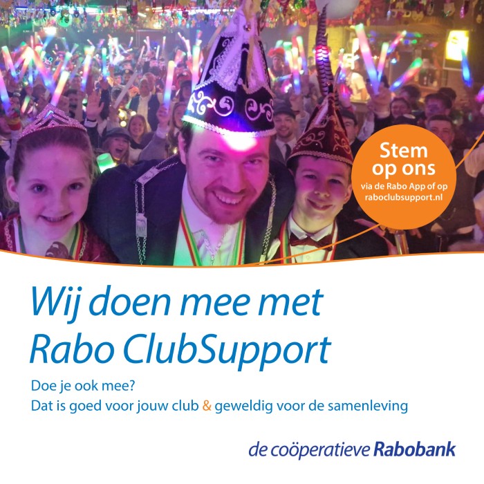 RaboClubSupport 2024 RaboClubSupport 2024