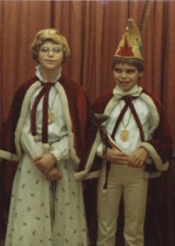 1982 Rolf Habets Josine Houben
