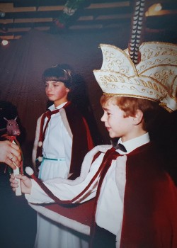 1984 Roger Hartgerink Karin Eussen