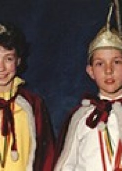 1987 Mark Leunissen Astrid Gilissen