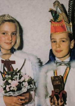 1991 Robert Henstra Veronique Eussen