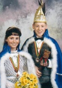 1997 Michel Hochstenbach Marissa Cuijpers