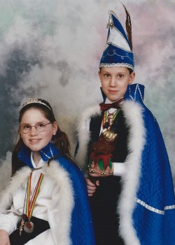 1998 Jerôme Eggen Ellen Senden