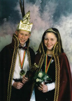 2000 Peike Reintjes Inge Horbach
