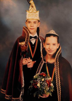 2001 Ricardo Moonen Joyce Franssen
