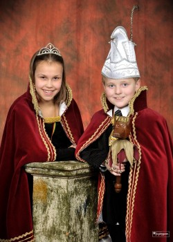 2009 Youri Moonen Sanne Aretz
