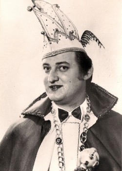 1972 Gerrit I Van Wissen
