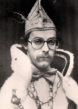 1980 Herman I Eggen