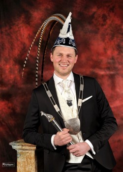 2018 Joris I Verhoeven