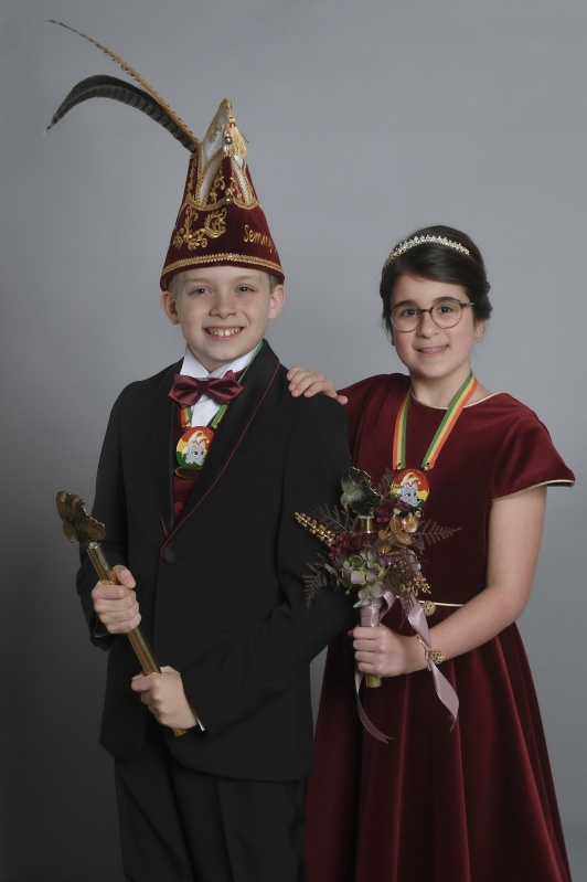 Jeugdprinsenpaar 2026